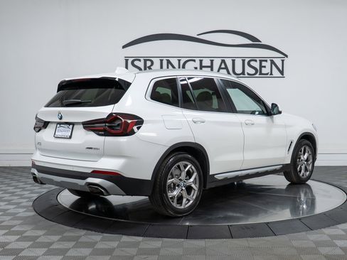 Used 2022 BMW X3 xDrive30i w/ Premium Package 2 (ZPA) image 5