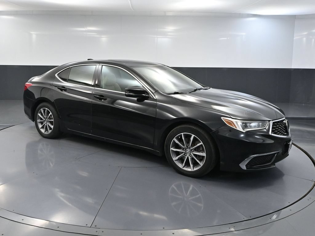 Used 2020 Acura TLX FWD image 1