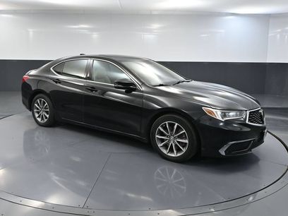 Used 2020 Acura TLX