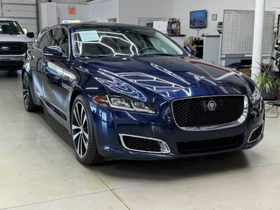 Used 2019 Jaguar XJ L Portfolio