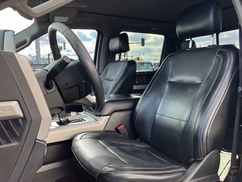 Used 2016 Ford F150 Lariat w/ Equipment Group 501A Mid image 30