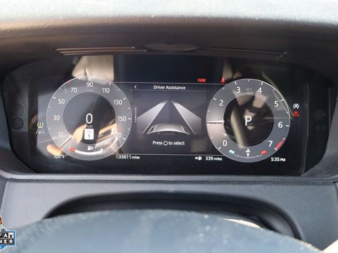 Used 2025 Land Rover Range Rover Velar Dynamic SE AWD/4WD image 18