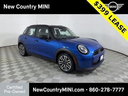 Certified 2025 MINI Cooper S