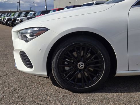 Used 2025 Mercedes-Benz CLA 250 4MATIC image 6