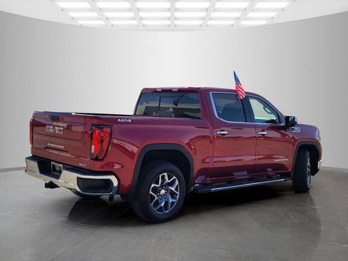 New 2026 GMC Sierra 1500 SLT w/ SLT Premium Package AWD/4WD image 4