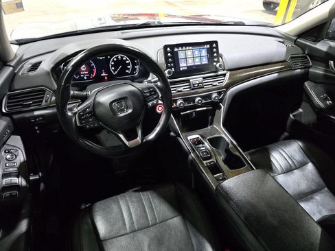 Used 2018 Honda Accord EX-L image 29