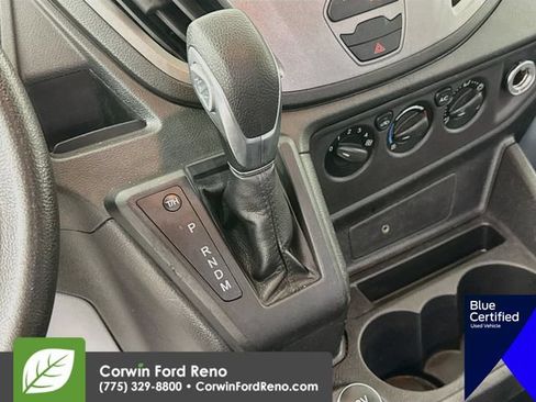 Certified 2019 Ford Transit 350 148 Medium Roof RWD image 20