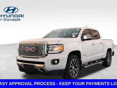 Used 2018 GMC Canyon Denali