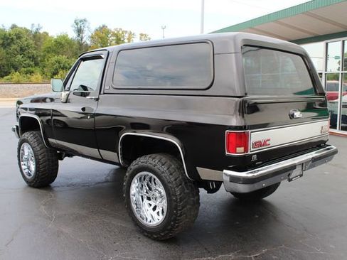 Used 1991 GMC Jimmy 4WD image 7