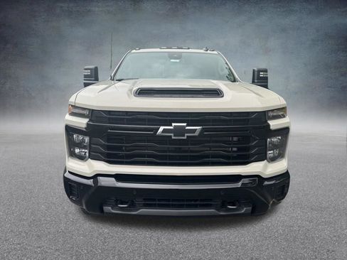 New 2026 Chevrolet Silverado 2500 Custom w/ Custom Convenience Package AWD/4WD image 2