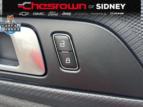 Used 2025 Ford Mustang Coupe RWD image 18
