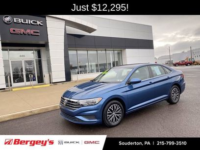 Used 2019 Volkswagen Jetta S