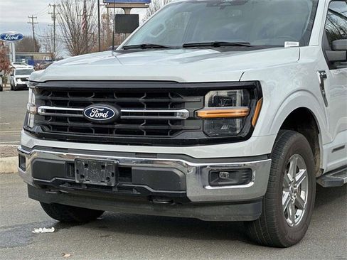 Certified 2024 Ford F150 XLT w/ Mobile Office Package image 6