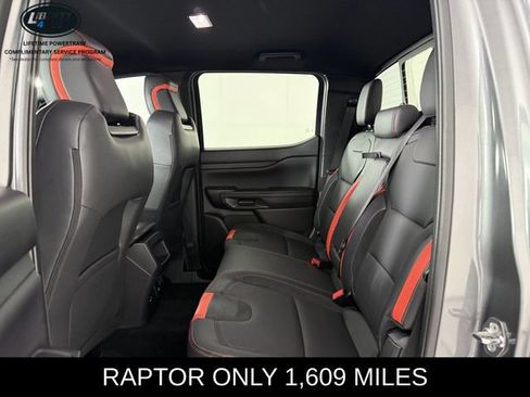 Used 2025 Ford Ranger Raptor AWD/4WD image 15