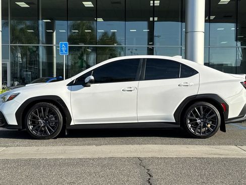 Used 2022 Subaru WRX Limited image 7