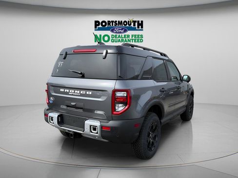New 2026 Ford Bronco Sport Badlands w/ Sasquatch Badlands Package AWD/4WD image 23
