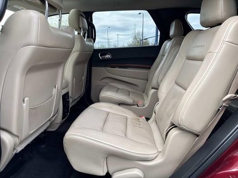 Used 2017 Dodge Durango Citadel w/ Technology Group AWD/4WD image 11