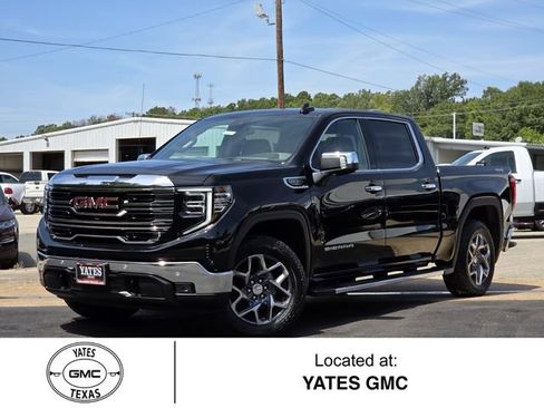 New 2026 GMC Sierra 1500 SLT w/ SLT Premium Plus Package AWD/4WD image 1