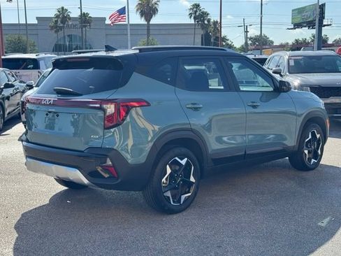 Certified 2025 Kia Seltos S AWD/4WD image 6