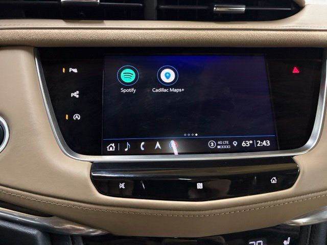 Used 2021 Cadillac XT5 Sportv w/ Platinum Package AWD/4WD image 50