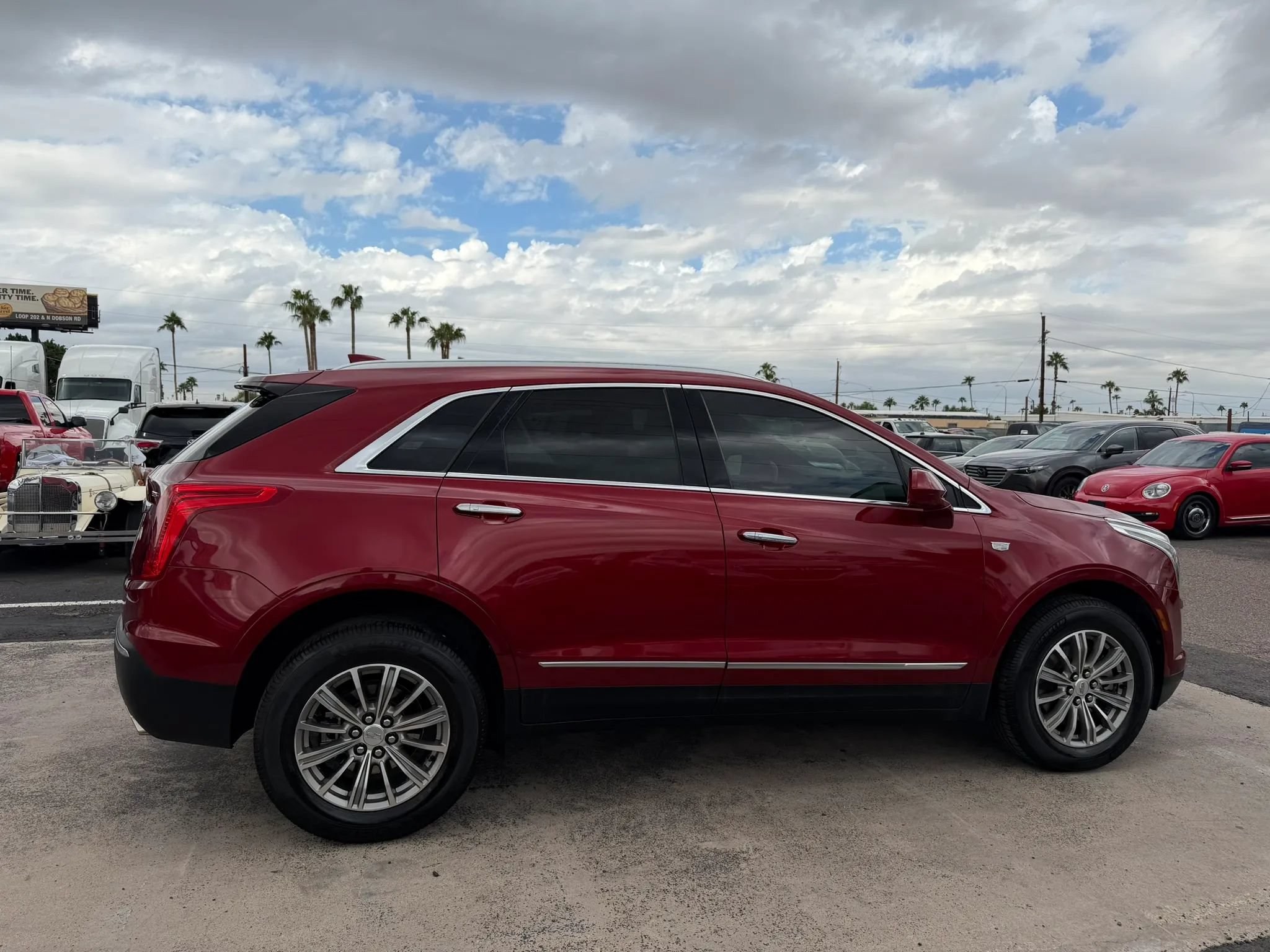 Used 2019 Cadillac XT5 Luxury FWD image 12
