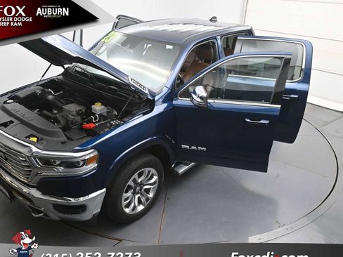 Used 2023 RAM 1500 Limited w/ Trailer Tow Group AWD/4WD image 37