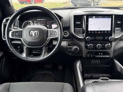 Used 2022 RAM 1500 Big Horn image 4