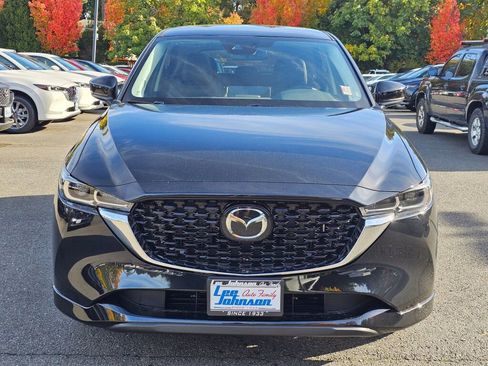 New 2025 MAZDA CX-5 AWD 2.5 S w/ Preferred Package image 2
