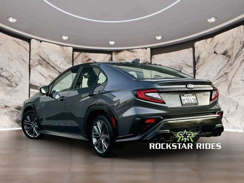 Used 2022 Subaru WRX AWD/4WD image 4