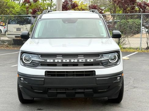 Used 2023 Ford Bronco Sport Big Bend w/ Convenience Package AWD/4WD image 10