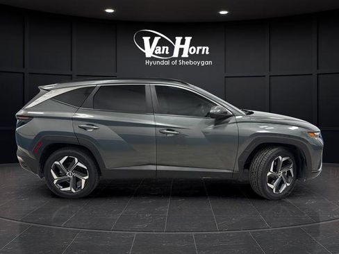 Used 2024 Hyundai Tucson SEL AWD/4WD image 8