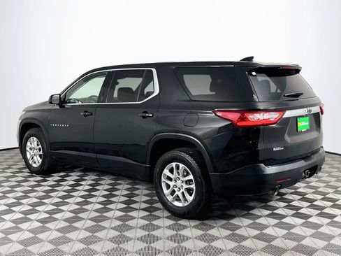 Used 2020 Chevrolet Traverse LS FWD image 6