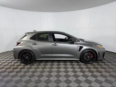 Used 2025 Toyota Corolla GR image 4