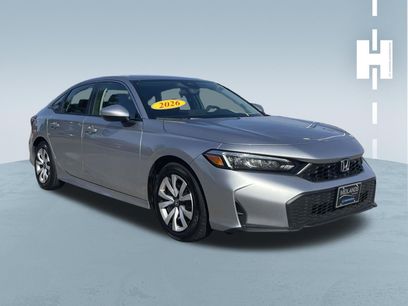 Used 2026 Honda Civic LX