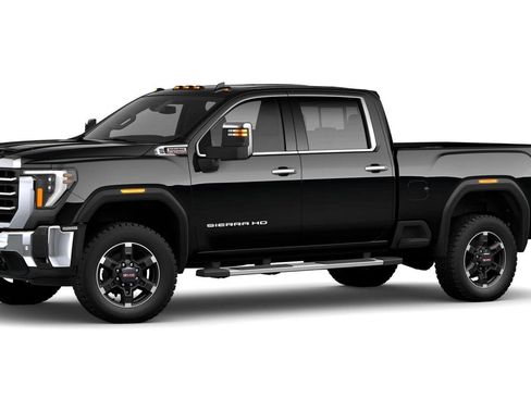 New 2025 GMC Sierra 2500 SLT w/ SLT Premium Package image 31