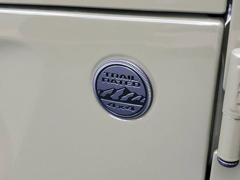 New 2025 Jeep Wrangler Unlimited Sport image 9