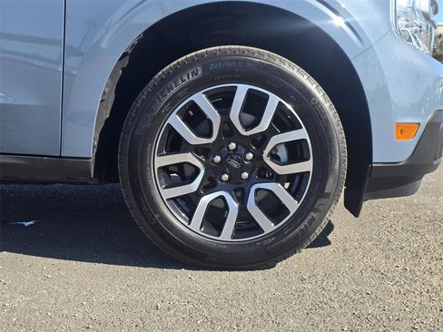 Used 2024 Ford Maverick Lariat w/ 4K Tow Package image 28