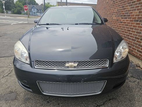 Used 2015 Chevrolet Impala Limited LS FWD image 6