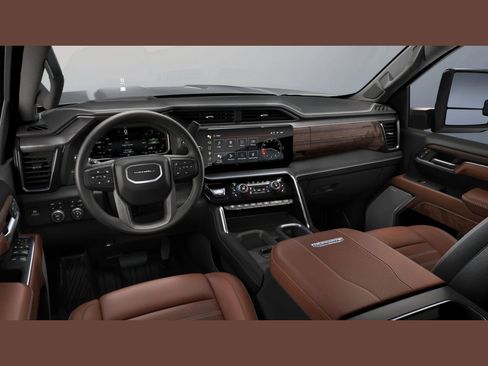 New 2026 GMC Sierra 3500 Denali Ultimate image 6