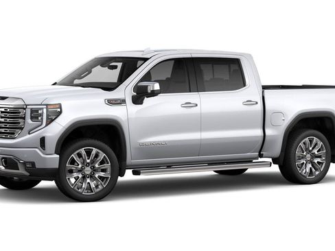 New 2026 GMC Sierra 1500 Denali AWD/4WD image 35