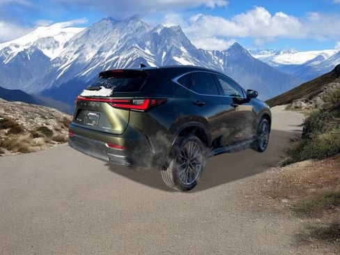 Used 2024 Lexus NX 350 AWD w/ Luxury Package image 5