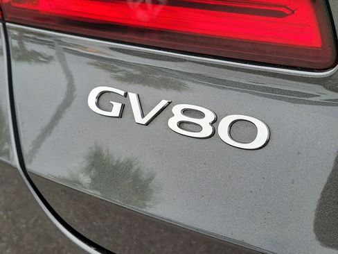 Used 2025 Genesis GV80 2.5T Prestige AWD/4WD image 37