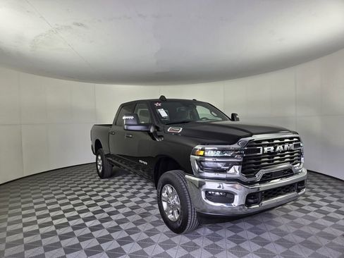 New 2026 RAM 2500 Big Horn image 2
