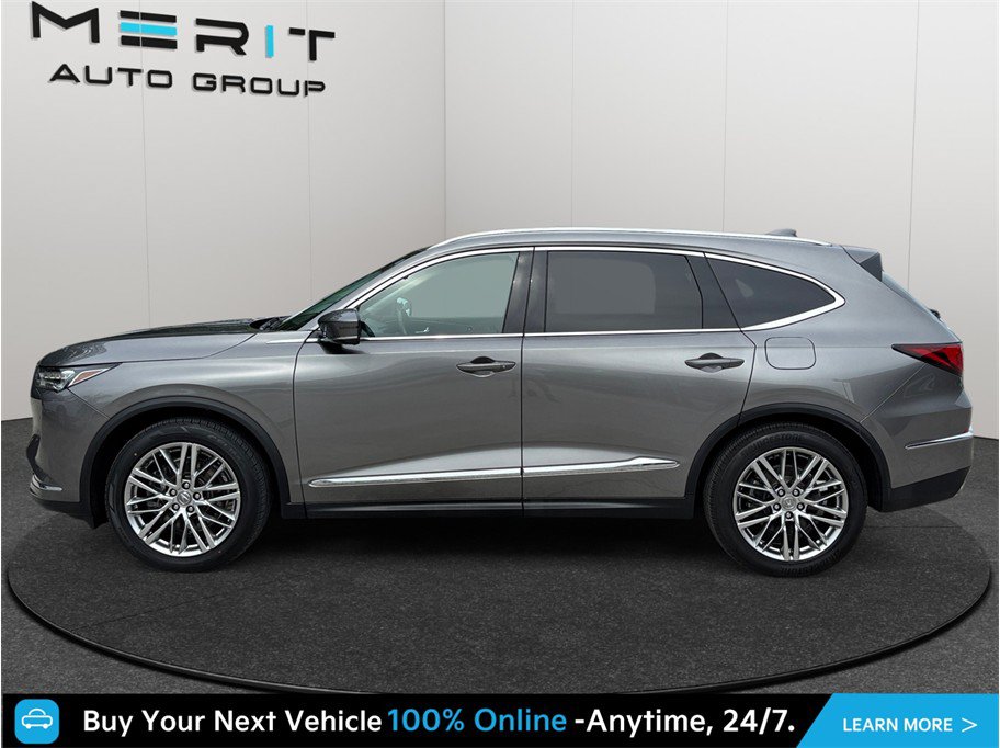 Used 2023 Acura MDX w/ Advance Package AWD/4WD image 5