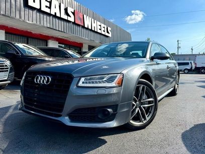 Used 2017 Audi A8 L 3.0T w/ Executive Package