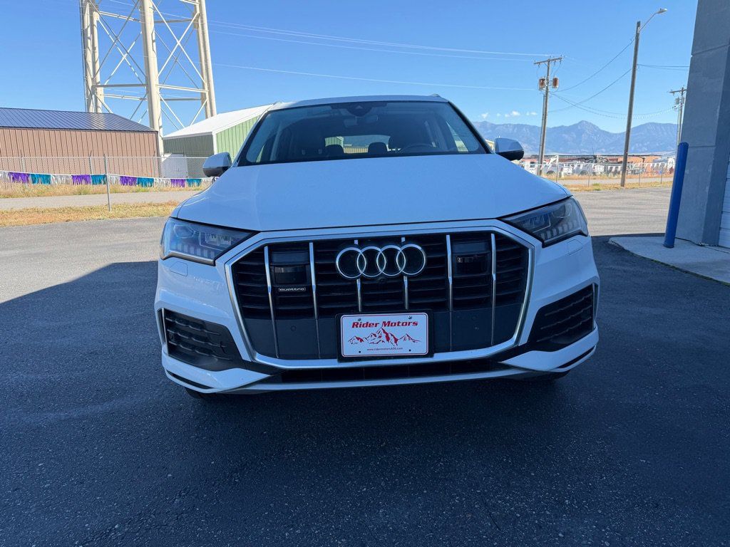 Used 2024 Audi Q7 2.0T Premium Plus AWD/4WD image 6