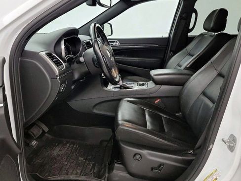 Used 2020 Jeep Grand Cherokee Limited AWD/4WD image 12