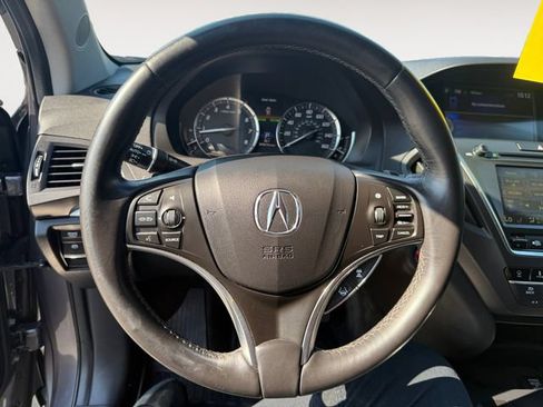 Used 2017 Acura MDX SH-AWD w/ Technology Package image 13