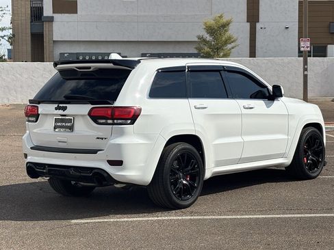 Used 2014 Jeep Grand Cherokee SRT AWD/4WD image 6