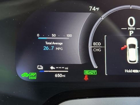 Certified 2026 Lexus RX 450h AWD w/ Convenience Package image 18